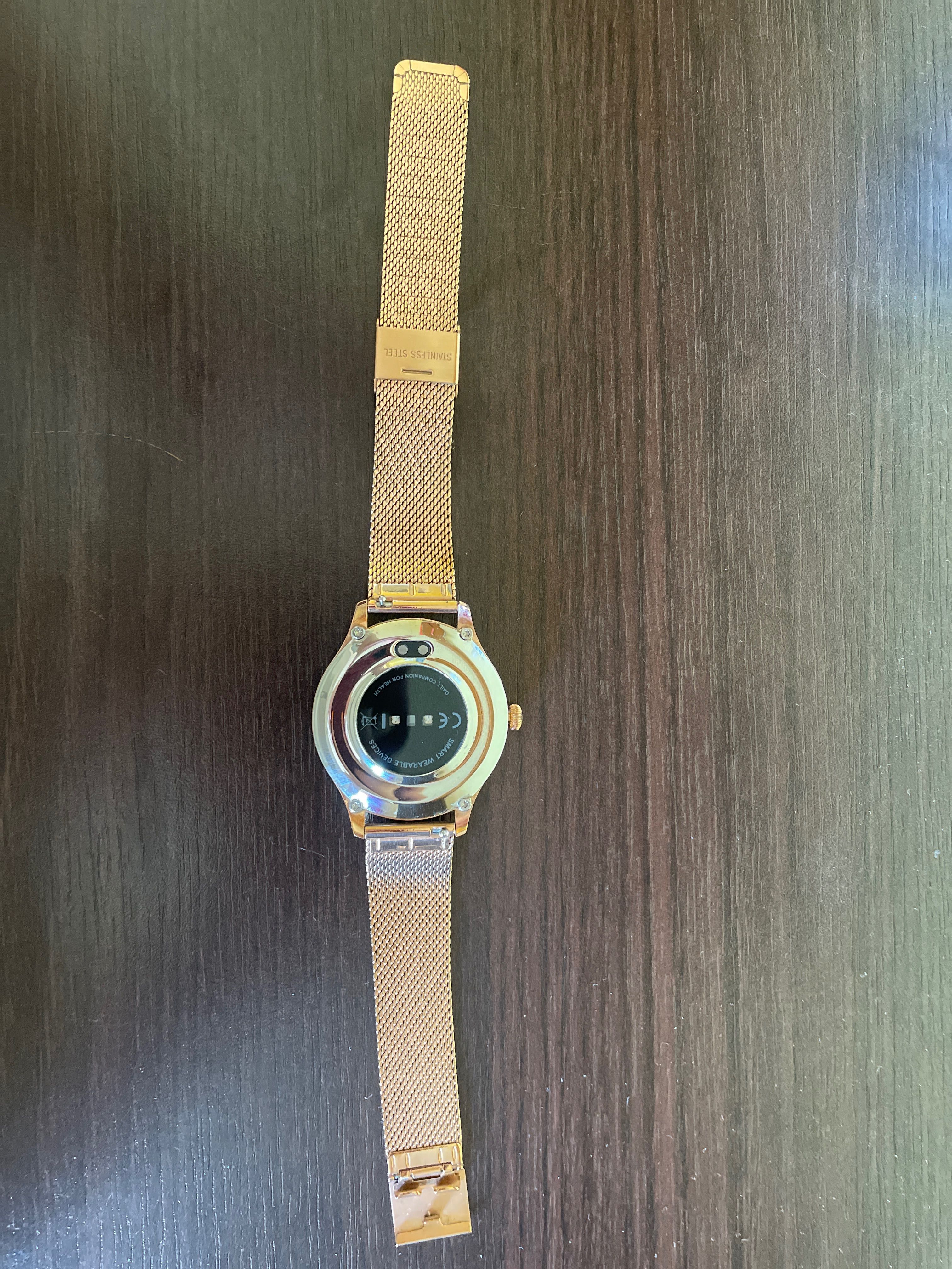 Smartwatch MAXCOM FW42 Złoty