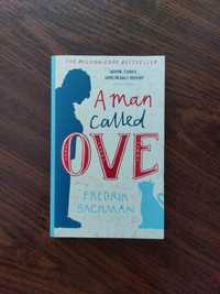 Книга англійською мовою "A Man Called Ove" by Fredrik Backman