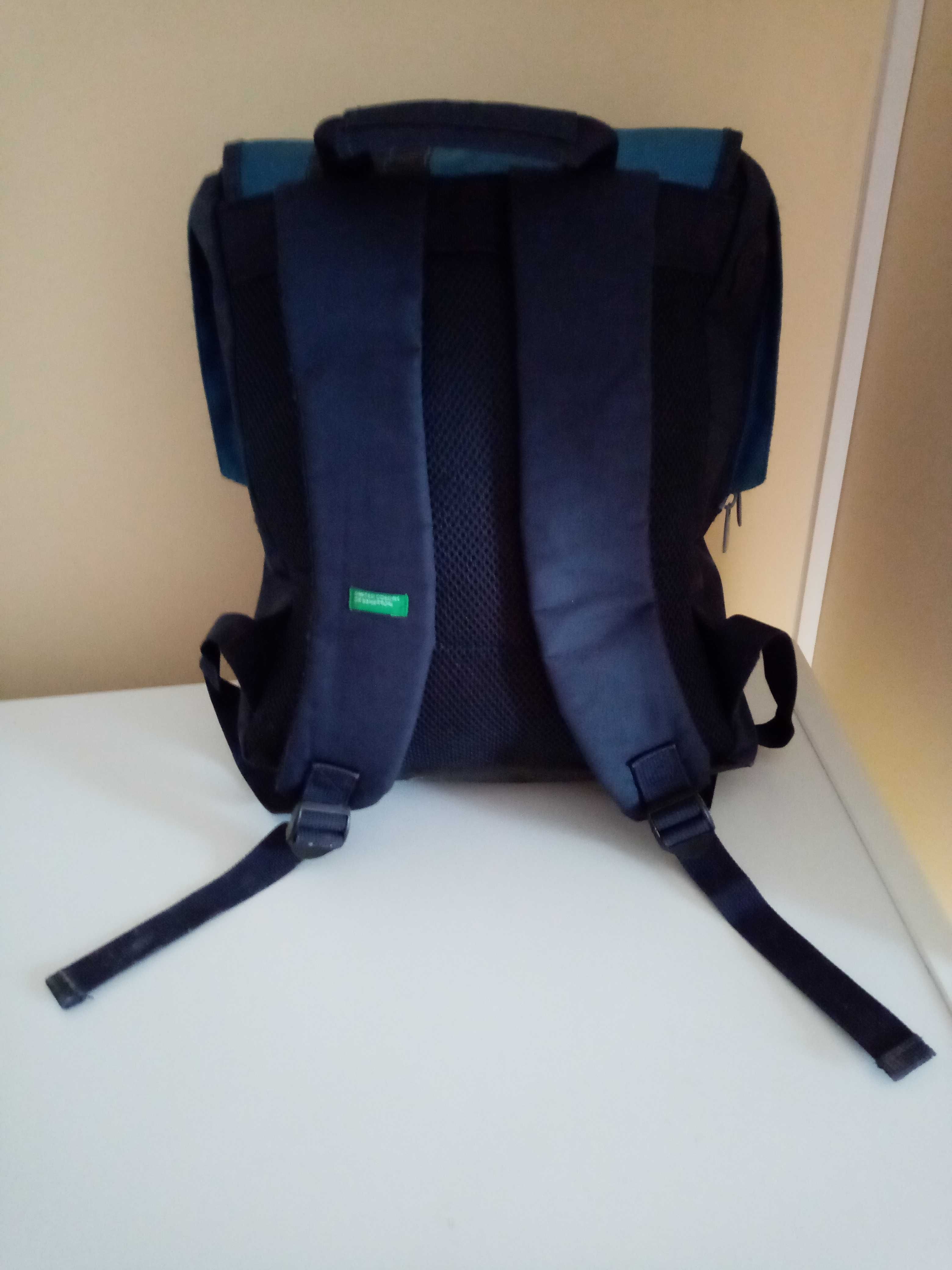 Mochila benetton