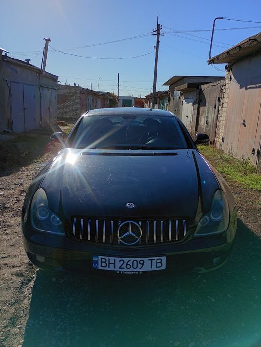 Mercedes CLS 350
