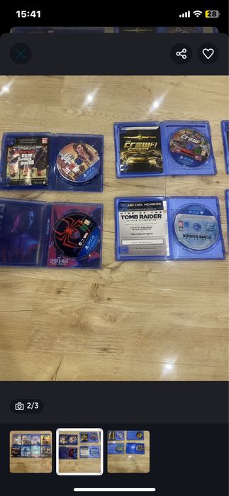 ігри для playstatipn 4