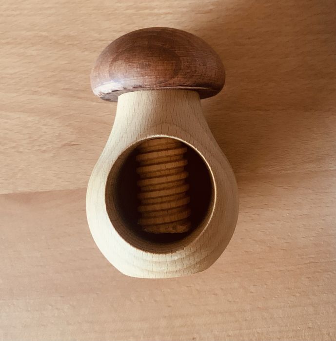 NOWY dziadek do orzechów