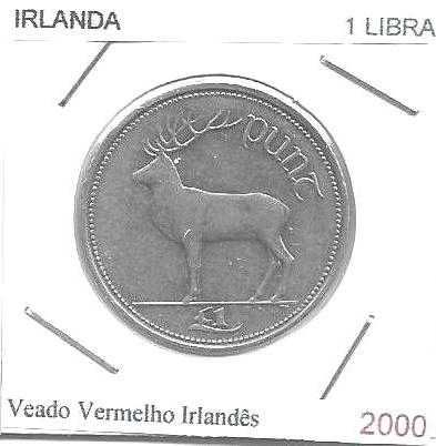Irlanda - - - - - Moedas