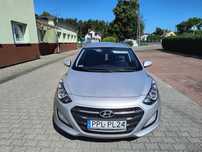Hyundai I30 Hyundai i30 1.4 CRDi Classic +