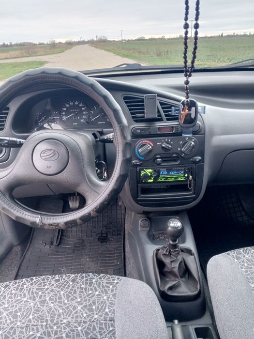 ЗАЗ Ланос SE 1.5