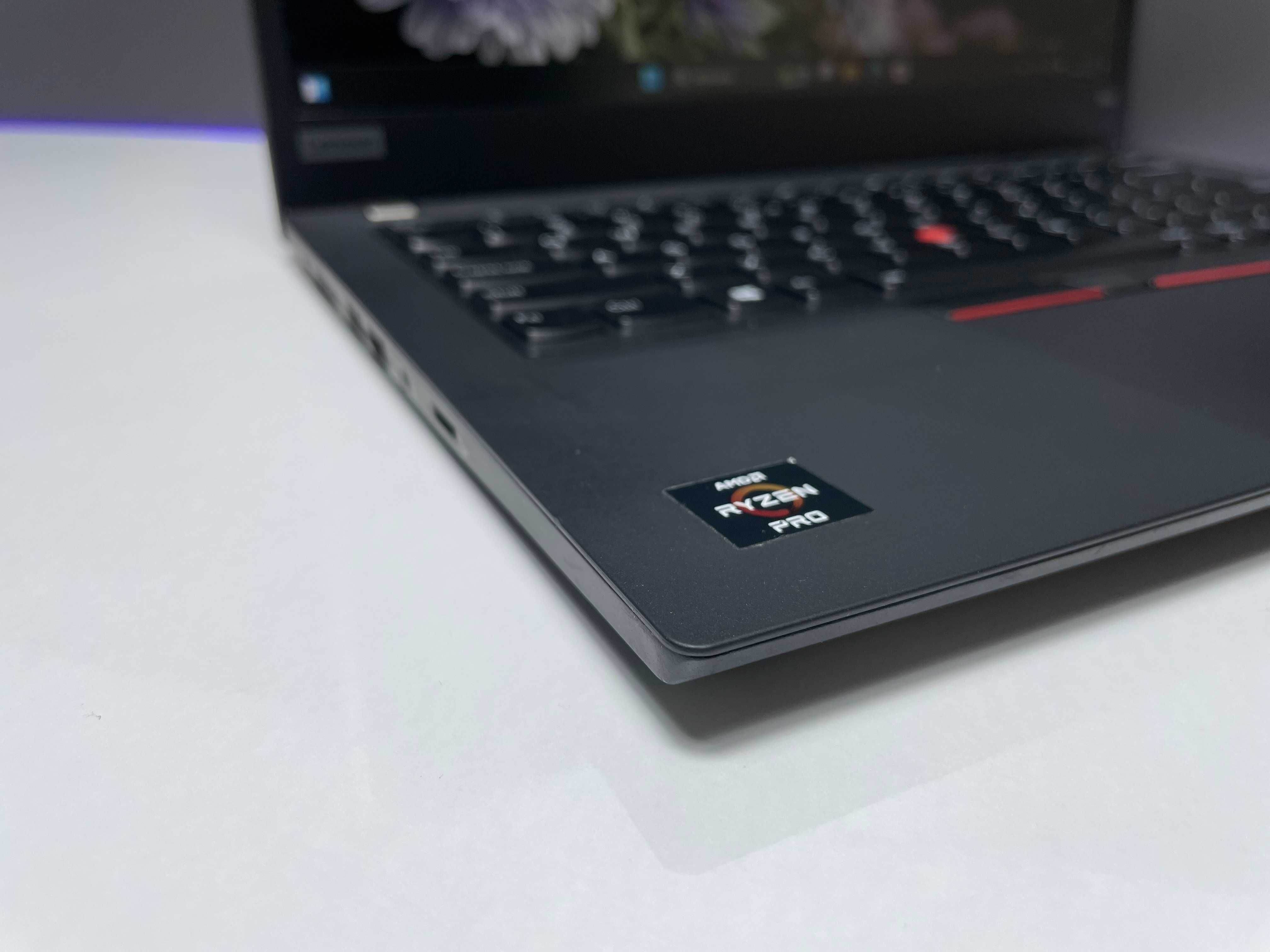 Lenovo ThinkPad T495| Ryzen 7Pro 3700U|32GB RAM|512 NVMe|FHD|QWERTY PL