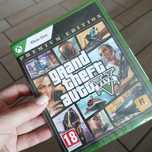 GTA 5 five gra do konsoli