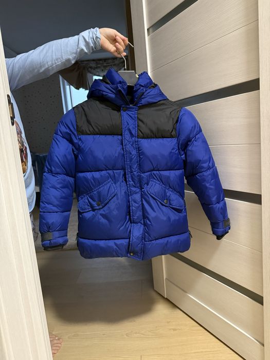 Куртка Zara зимова