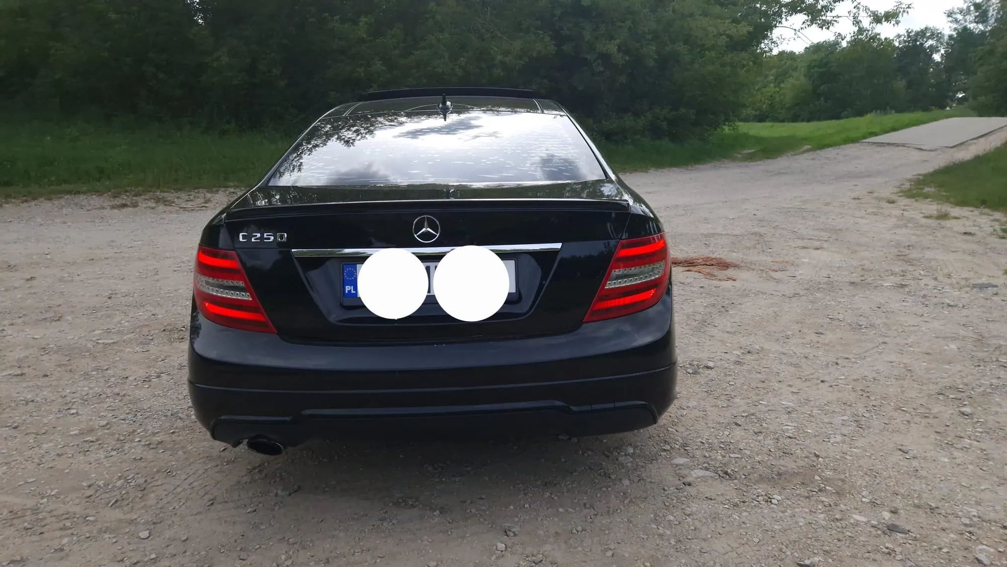 Mercedes-Benz Klasa C Piekne auto w super stanie.