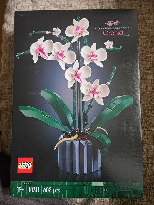 LEGO ICONS 10311 Orchidea x 5