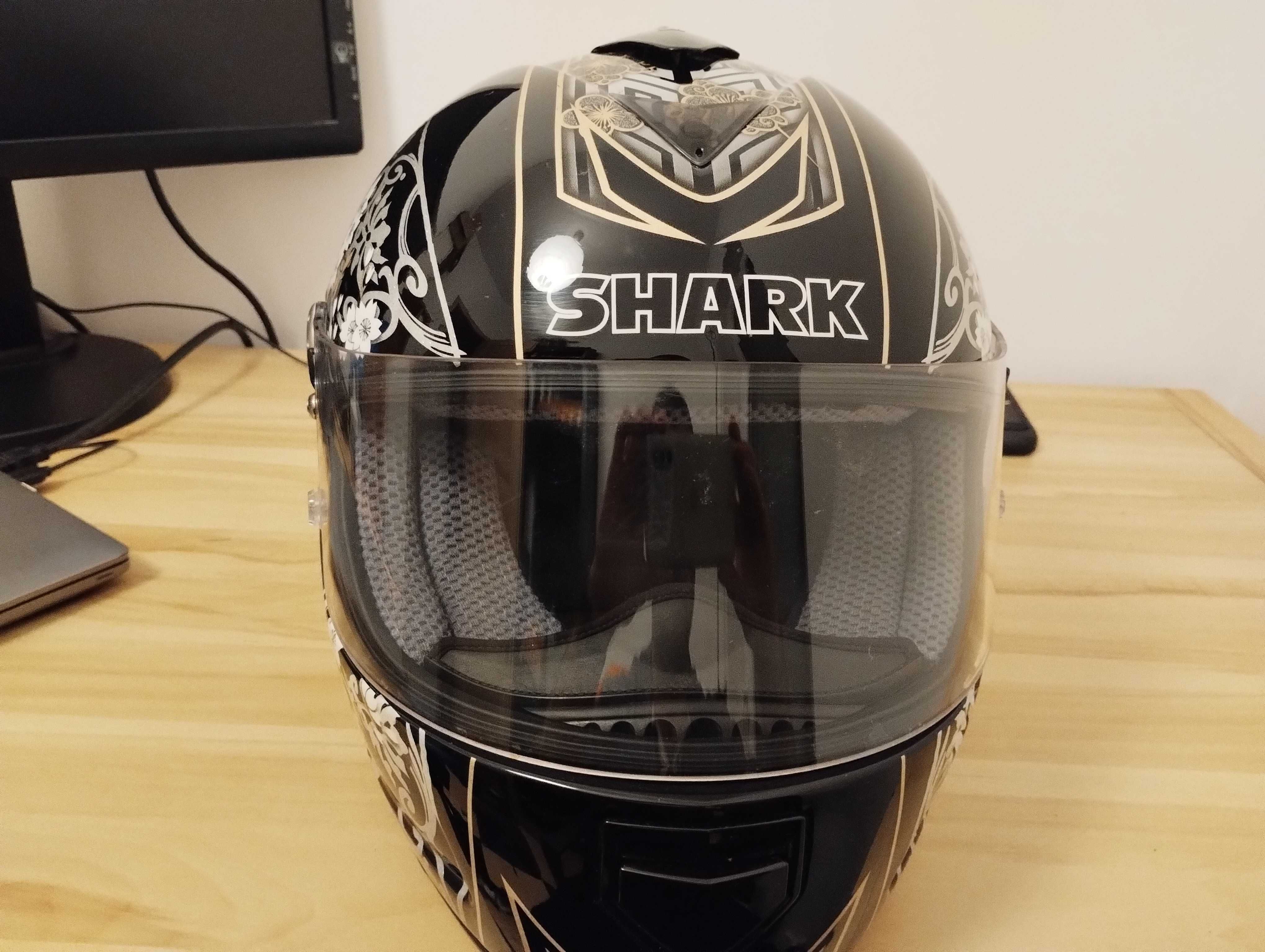 Kask Motocyklowy Shark RSX KING XL