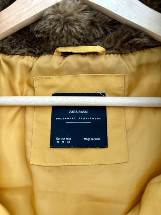 Blusão Zara