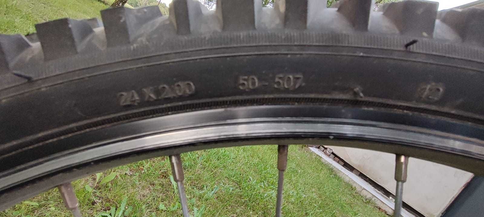 Sprzedam rower Btwin koła 24 cale