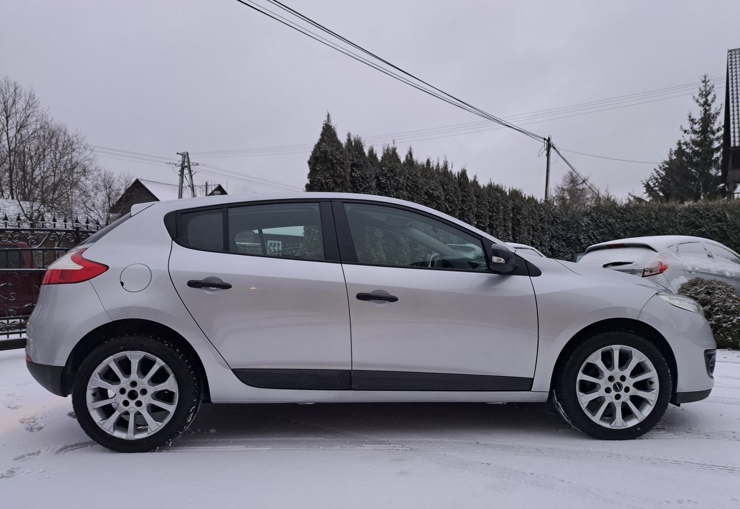 Renault Megane 1.6 16V Expression