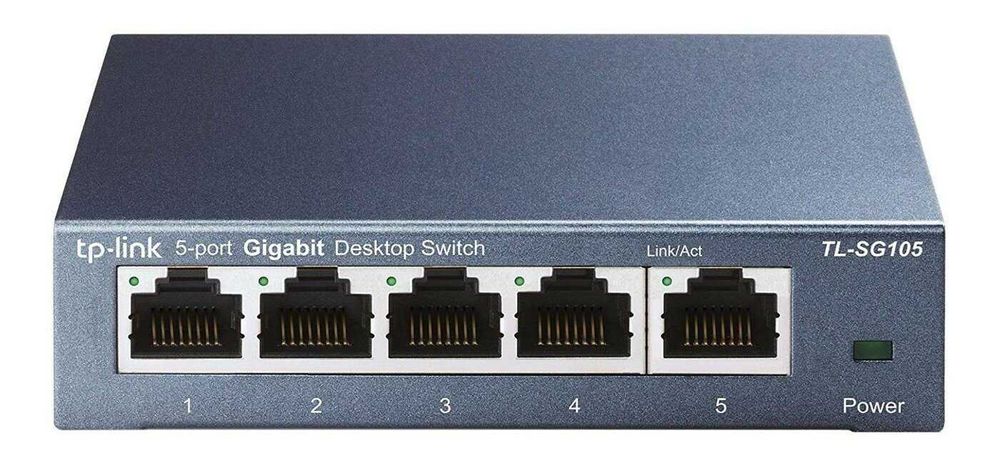 Switch TP-Link 5p TL-SG105