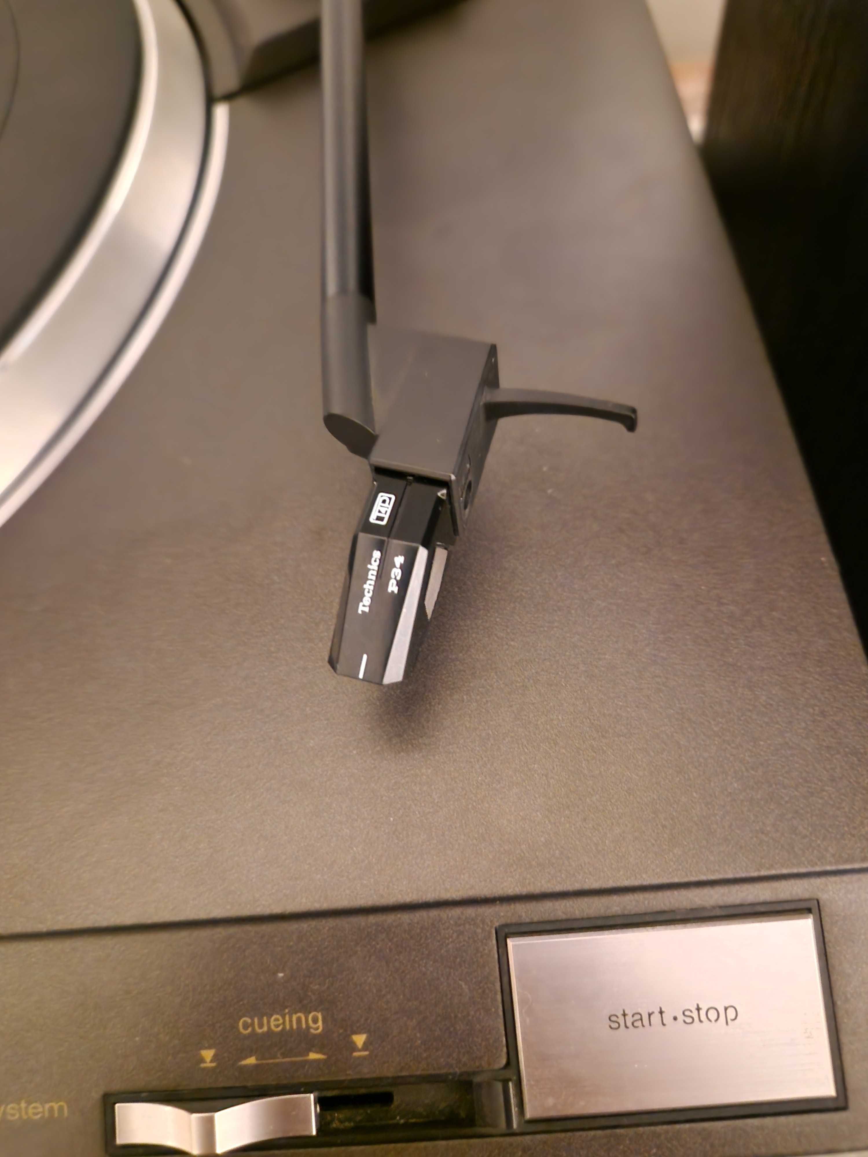 Zestaw  Technics SA DX940  SL QX300 Kolumny Tonsil