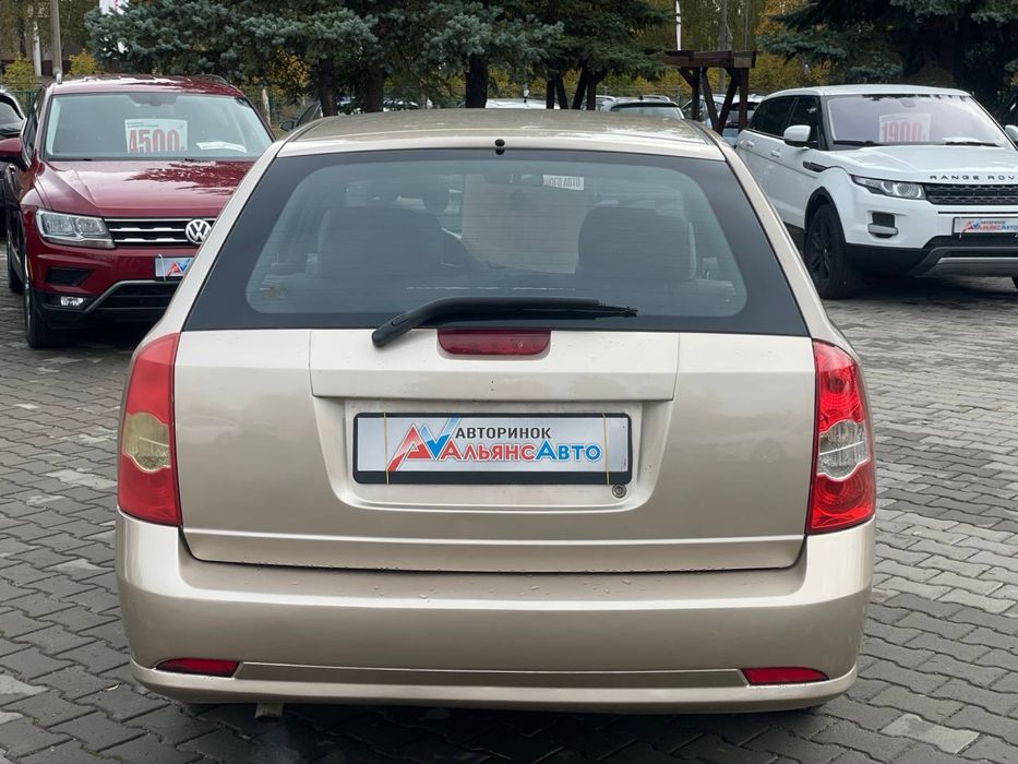 Chevrolet lacheti    №3555р (ВНЕСОК від 15%) Альянс Авто Кйривий Ріг