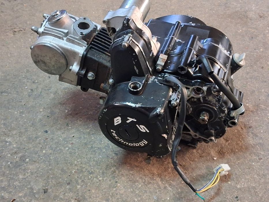 Silnik 72 cm3 139FMB BTS Technology Quad 80 110 Motorower Barton 4T