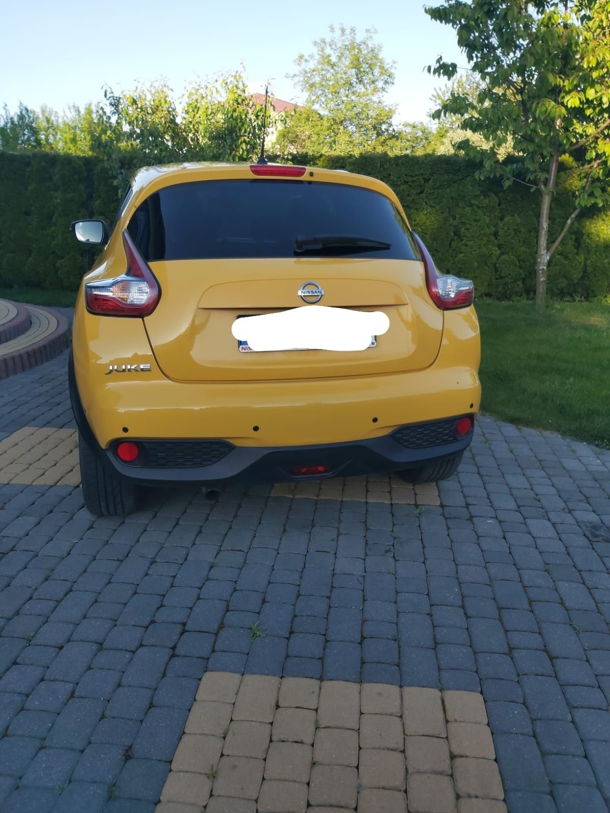 Do sprzedania Nissan Juke