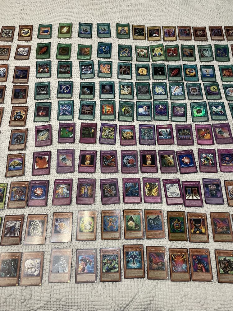 Cartas Yu-Gi-Oh!