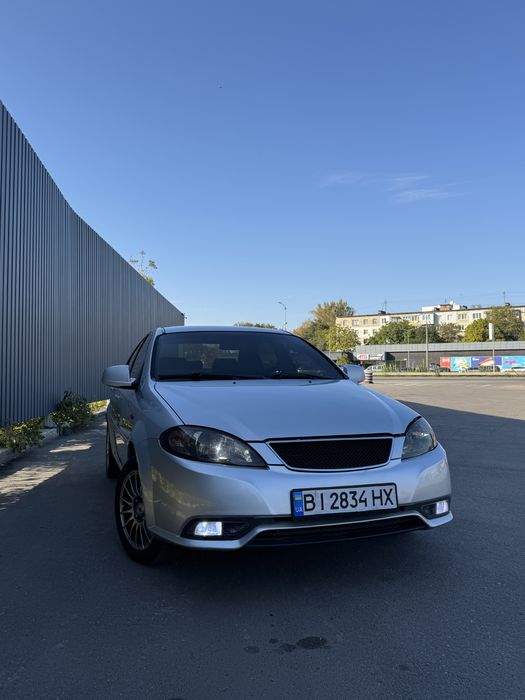 Daewoo Gentra 2014