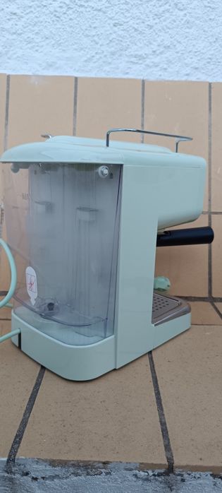 THERA RETRO MÁQUINA CAFÉ 
Máquina de café expresso