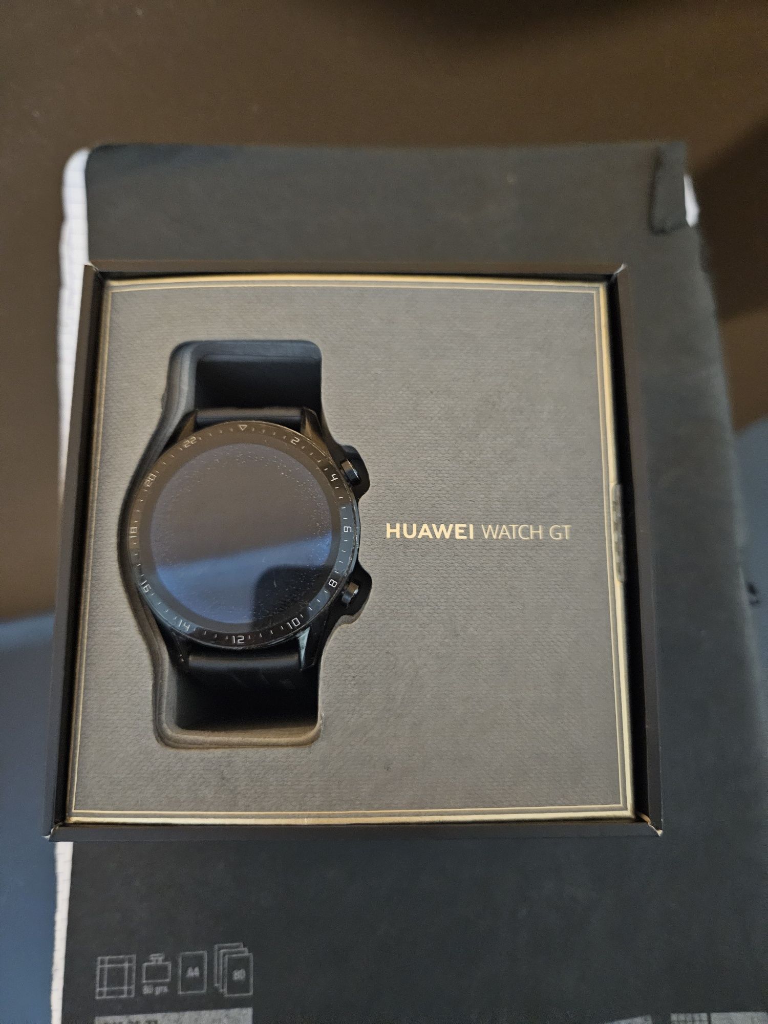 Huawei watch gt usado