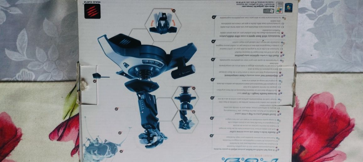 Mad Catz F.L.Y 5 flight stick
