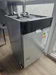Вбудована посудомийна машина Samsung DW50R4070BB/WT DW50R4050BB