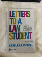 Letters to a Law Student