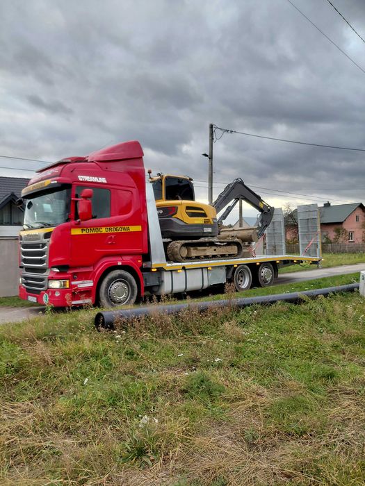 Sieci i przyłącza wod-kan,deszczówka,prace ziemne,fundamenty,transport