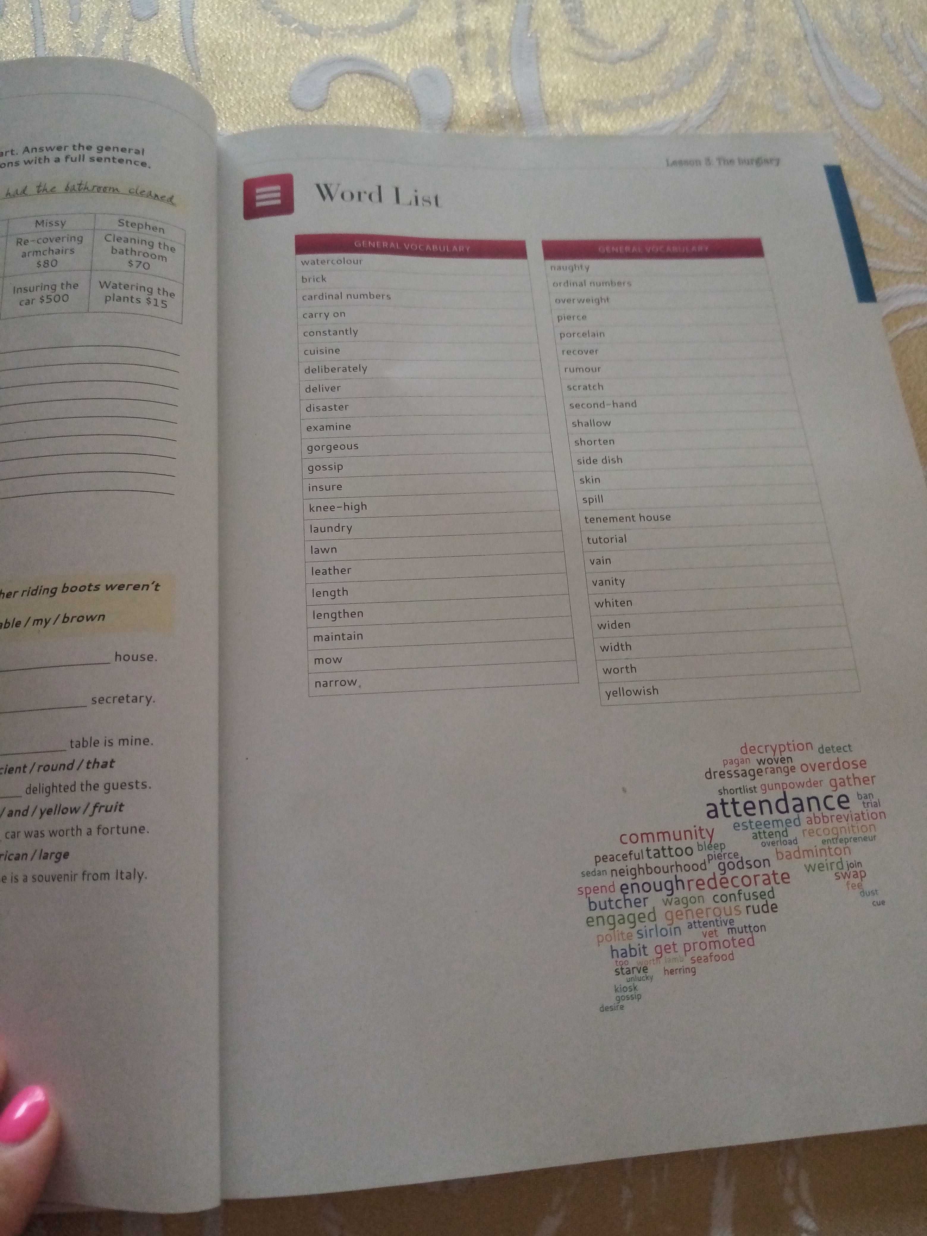 Speak UP, intermediate 1 B1