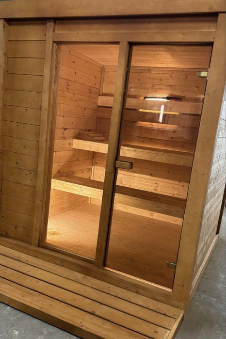 Wynajmę domek całoroczny/letniskowy Łagowski Zakątek z sauna