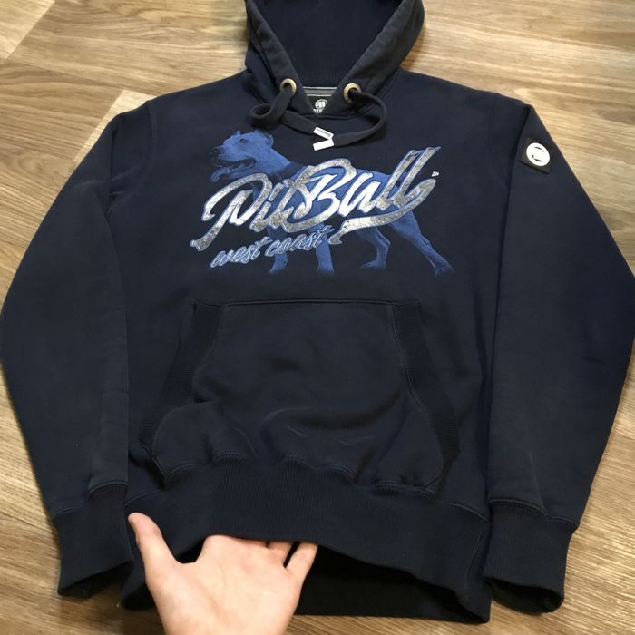 Худі Pit Bull West coast