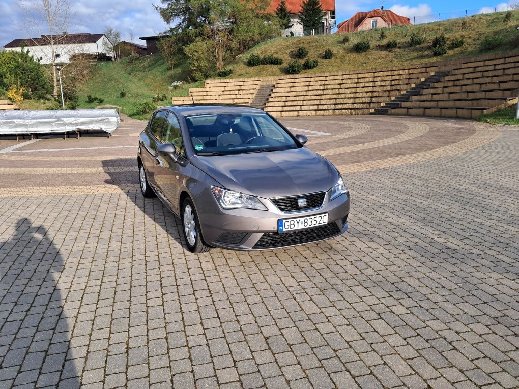 Seat ibiza 1.2 tsi