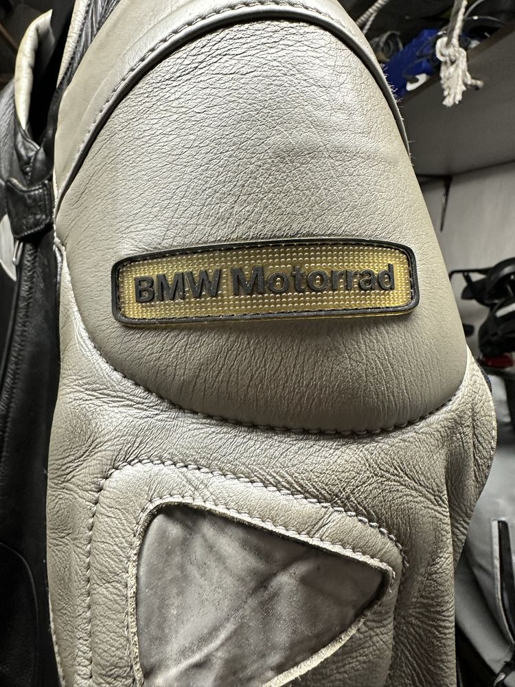 Kombinezon Motocyklowy BMW pro race