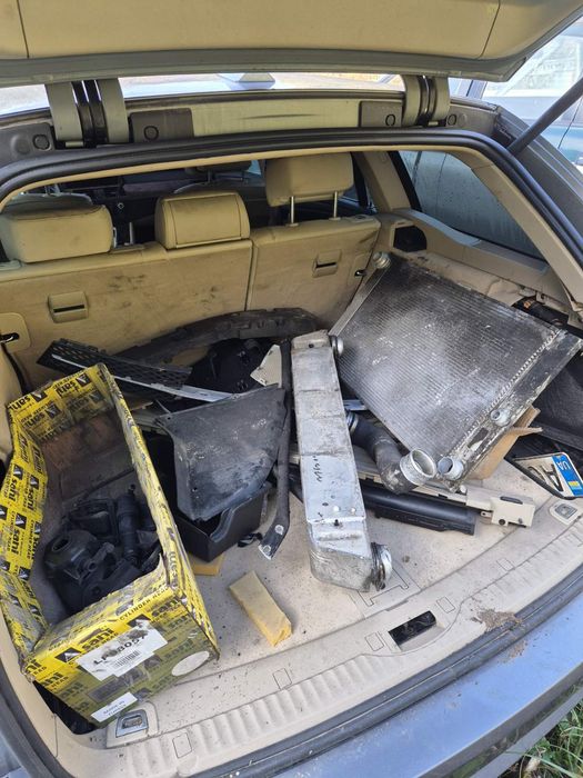 Продам BMW E61 3.0D 2009