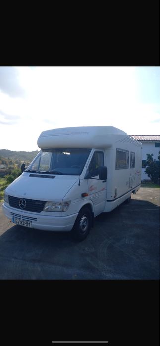 Vendo autocaravana perfilada