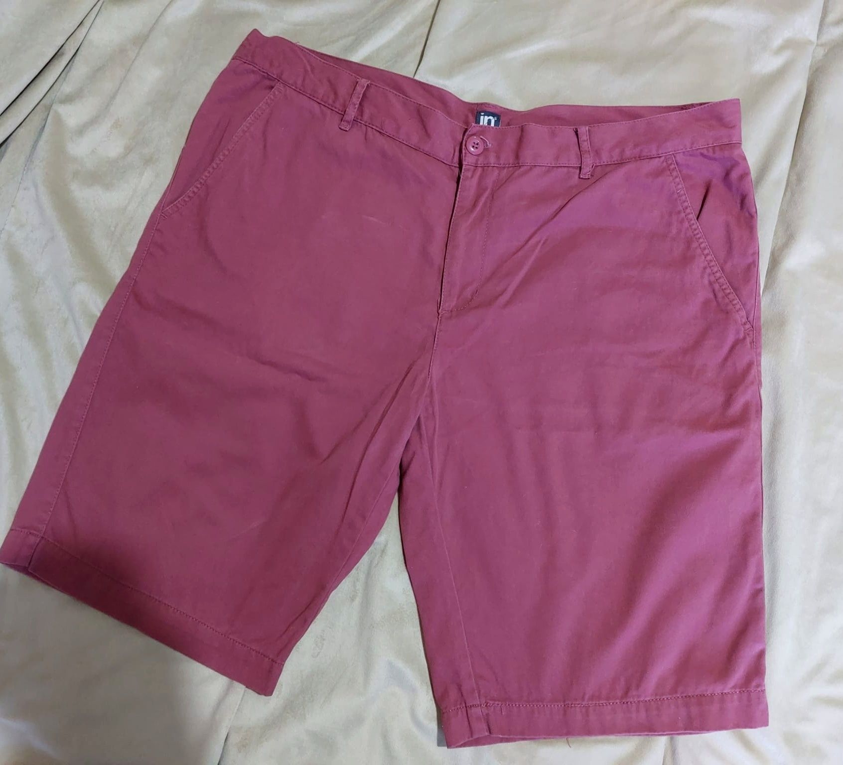 Bermudas "In Extenso" 48