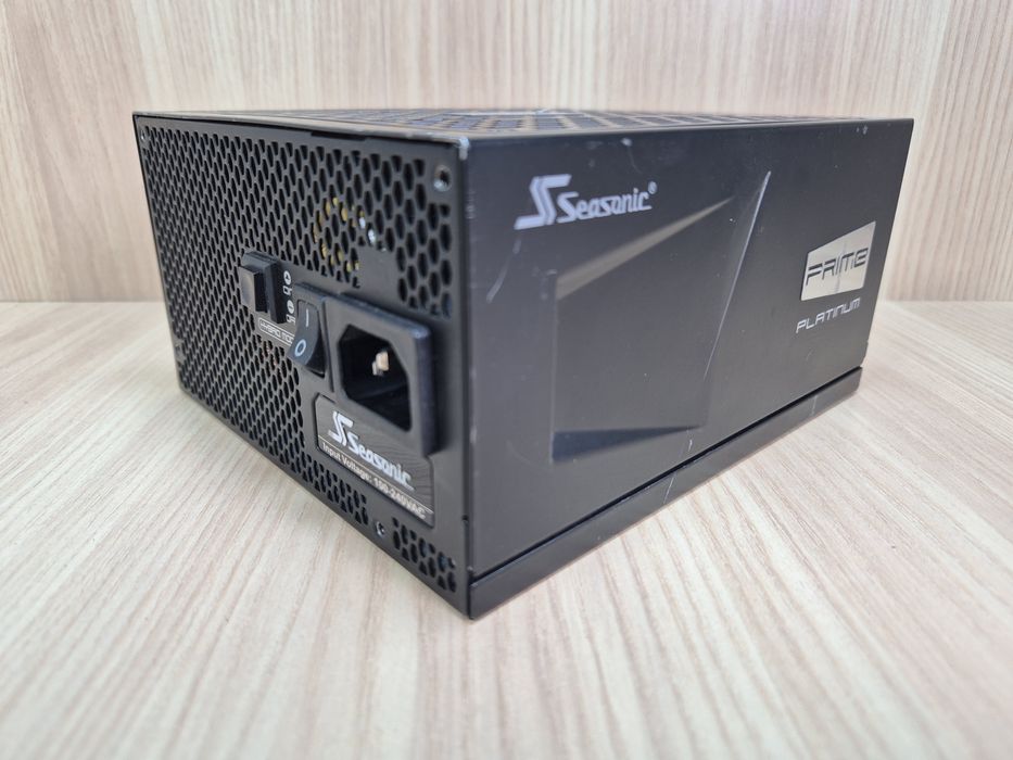 Seasonic Prime 850 Platinum (SSR-850PD) Блок живлення 850Вт