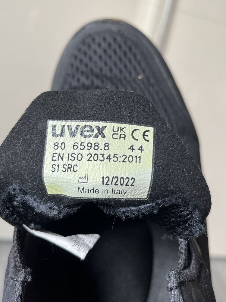 Робоче взуття Uvex 6598.8 розмір 44