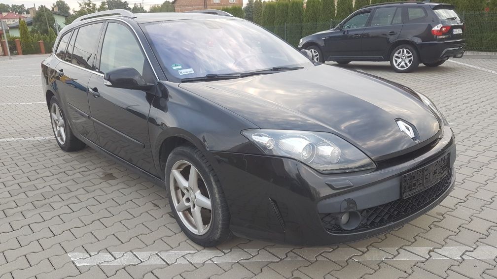 Renault Laguna III 2.0 DCI 178 KM GT 4 Control Navi Xenon Kombi CZĘŚCI