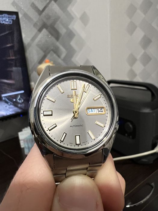 Чоловічий годинник Seiko SNXS75 Automatic