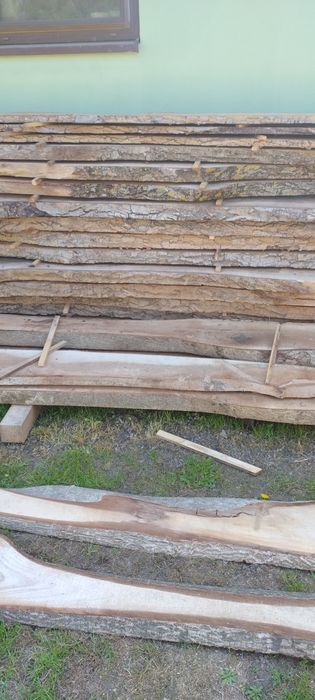 Deska/Brus Orzech Włoski