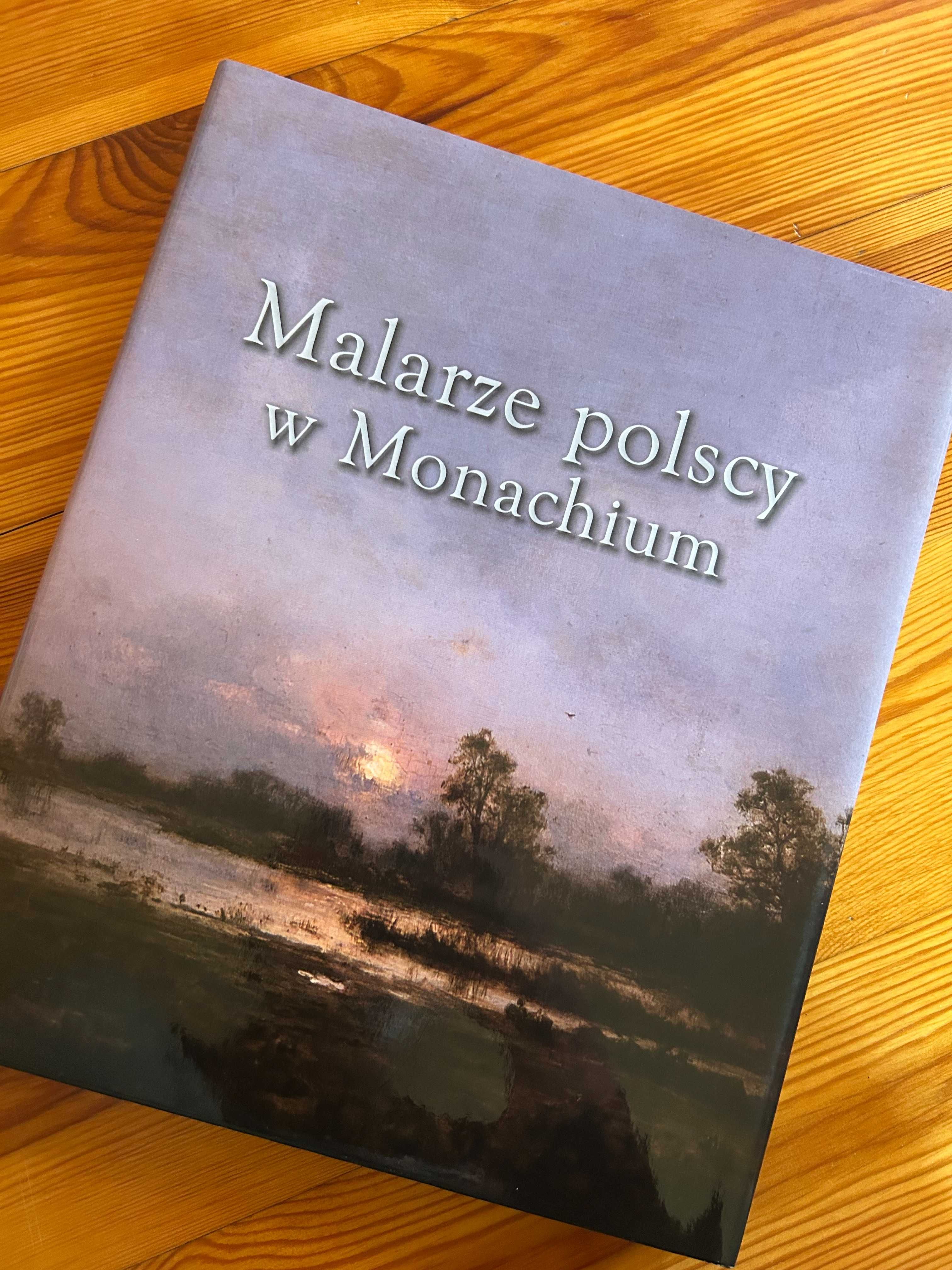 "Malarze polscy w Monachium"