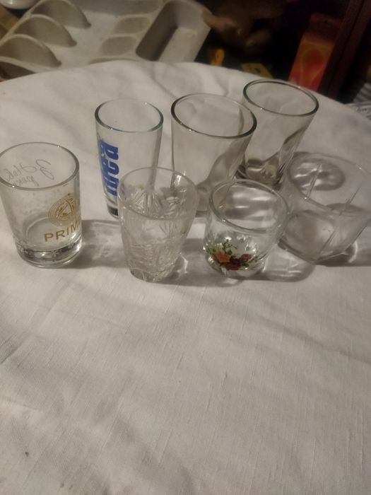 Посуда стекло в хорошем состоянии