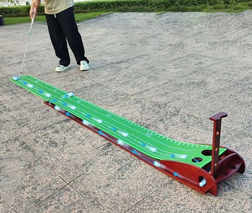 Гольф игра для офиса (мини гольф) - игра в гольф