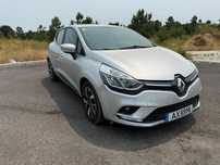 Renault Clio 1.5 dCi Limited