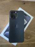 Iphone 15 pro max, gwarancja, 256, kondycja baterii 96%