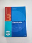 Matematyka Podręcznik do liceów i techników klasa 3 Zakres rozszerzony